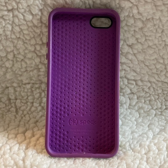 Flowered Speck iPhone 7 case - Picture 3 of 4